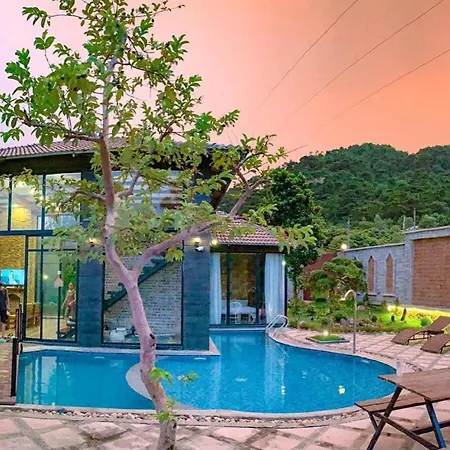 An Vien House Soc Son Venuestay